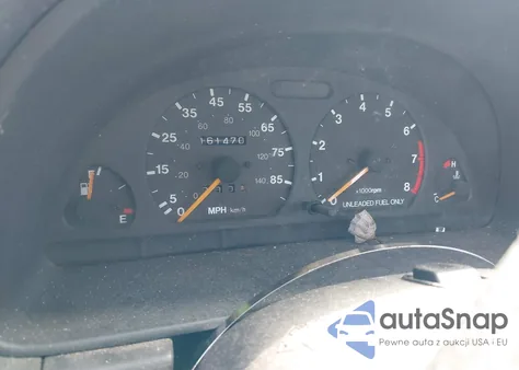 1996 Geo Tracker from USA, damaged, VIN 2CNBE1369T6943219